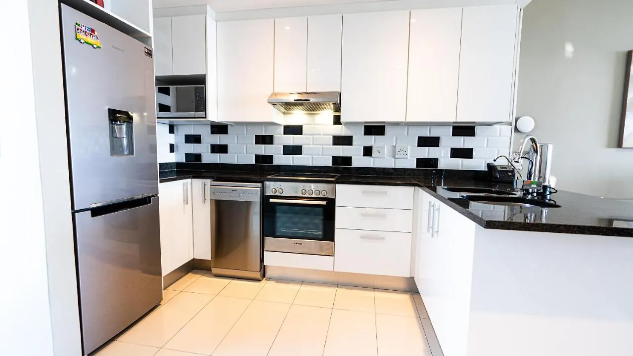 Infinity Luxury Beachfront Apartment Bloubergstrand South Africa